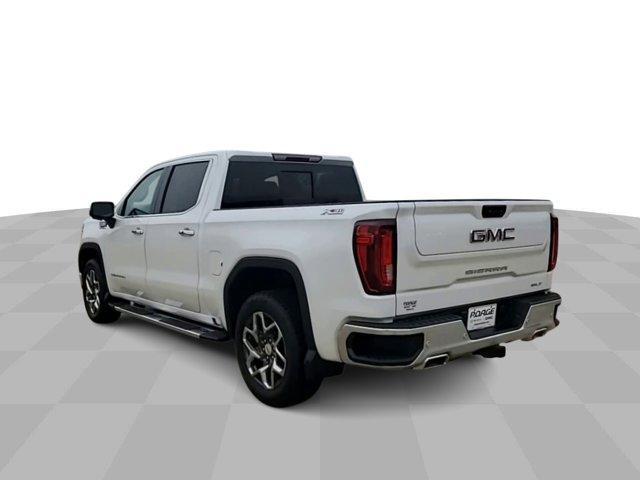 new 2025 GMC Sierra 1500 car, priced at $68,545