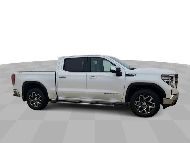 new 2025 GMC Sierra 1500 car, priced at $68,545