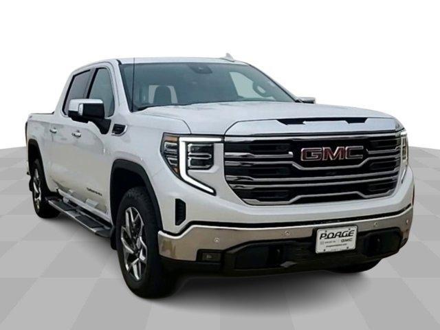 new 2025 GMC Sierra 1500 car, priced at $68,545