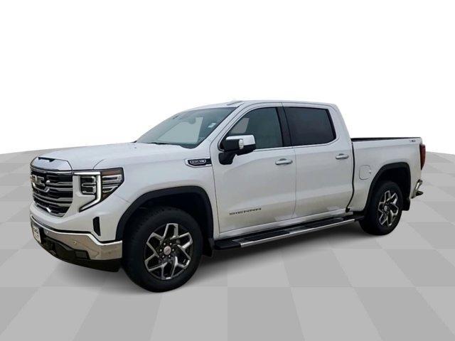 new 2025 GMC Sierra 1500 car, priced at $68,545