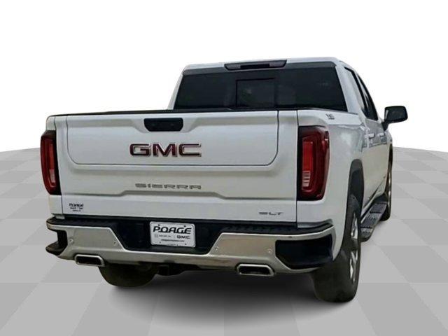 new 2025 GMC Sierra 1500 car, priced at $68,545