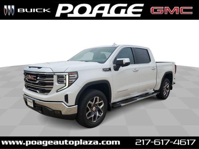 new 2025 GMC Sierra 1500 car, priced at $68,545