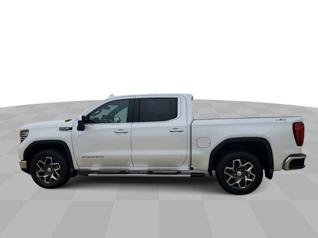 new 2025 GMC Sierra 1500 car, priced at $68,545