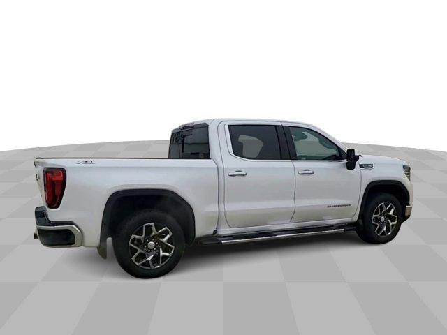 new 2025 GMC Sierra 1500 car, priced at $68,545