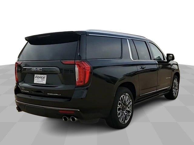 used 2023 GMC Yukon XL car, priced at $84,980