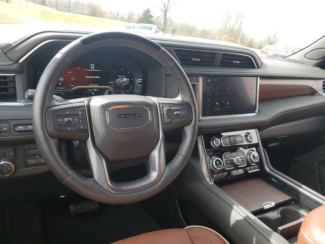used 2023 GMC Yukon XL car, priced at $84,980