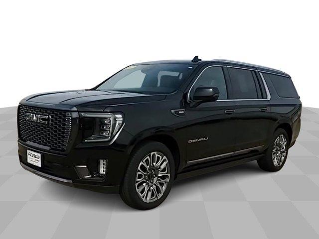 used 2023 GMC Yukon XL car, priced at $84,980