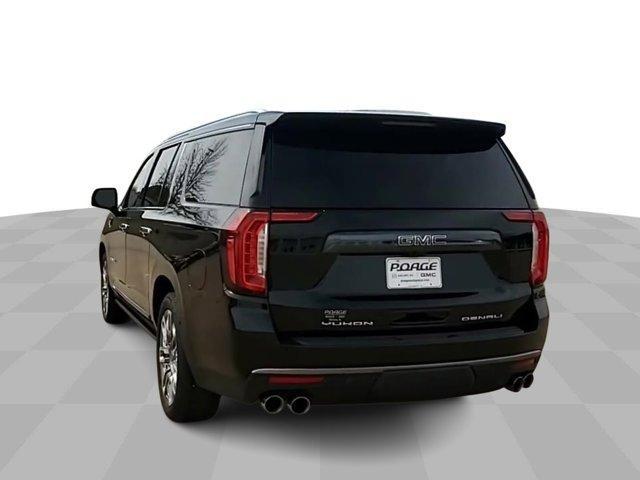 used 2023 GMC Yukon XL car, priced at $84,980