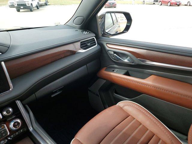 used 2023 GMC Yukon XL car, priced at $84,980