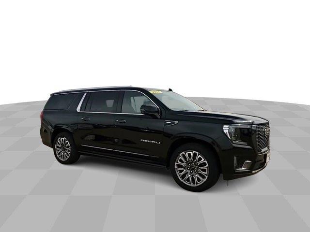 used 2023 GMC Yukon XL car, priced at $84,980