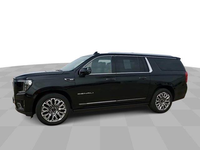 used 2023 GMC Yukon XL car, priced at $84,980