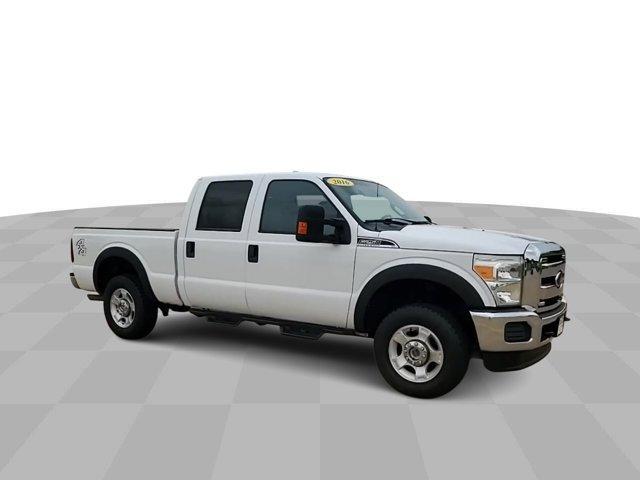 used 2016 Ford F-250 car, priced at $28,980