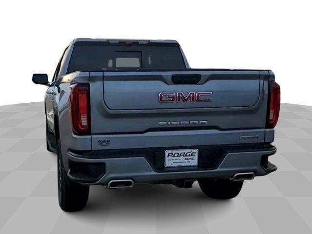 new 2025 GMC Sierra 1500 car, priced at $75,600