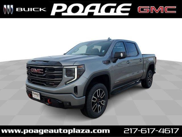 new 2025 GMC Sierra 1500 car, priced at $75,600