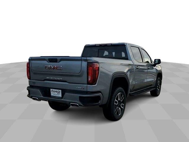 new 2025 GMC Sierra 1500 car, priced at $75,600