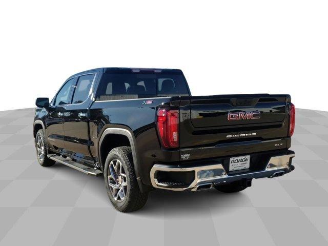 new 2025 GMC Sierra 1500 car, priced at $67,720