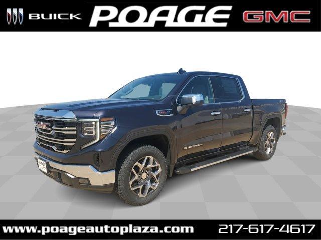 new 2025 GMC Sierra 1500 car, priced at $70,210