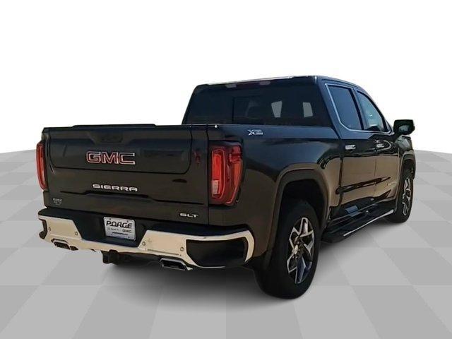 new 2025 GMC Sierra 1500 car, priced at $70,210
