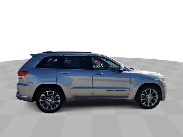 used 2019 Jeep Grand Cherokee car, priced at $28,980