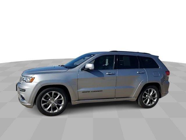 used 2019 Jeep Grand Cherokee car, priced at $28,980