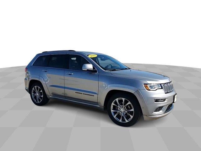 used 2019 Jeep Grand Cherokee car, priced at $28,980