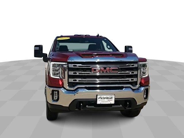 used 2022 GMC Sierra 2500 car, priced at $45,980