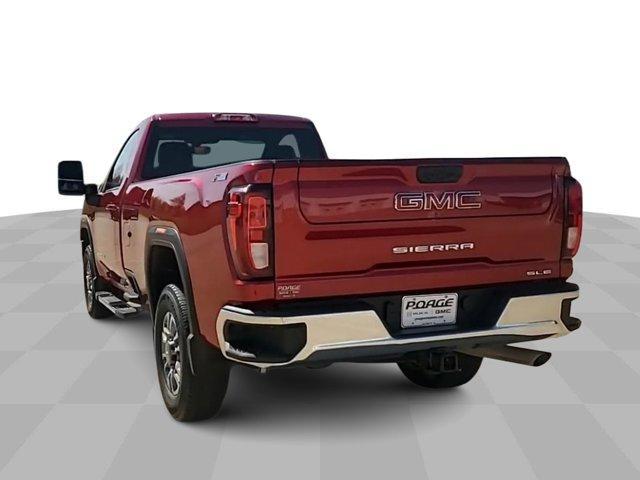 used 2022 GMC Sierra 2500 car, priced at $45,980