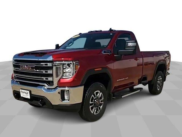 used 2022 GMC Sierra 2500 car, priced at $45,980