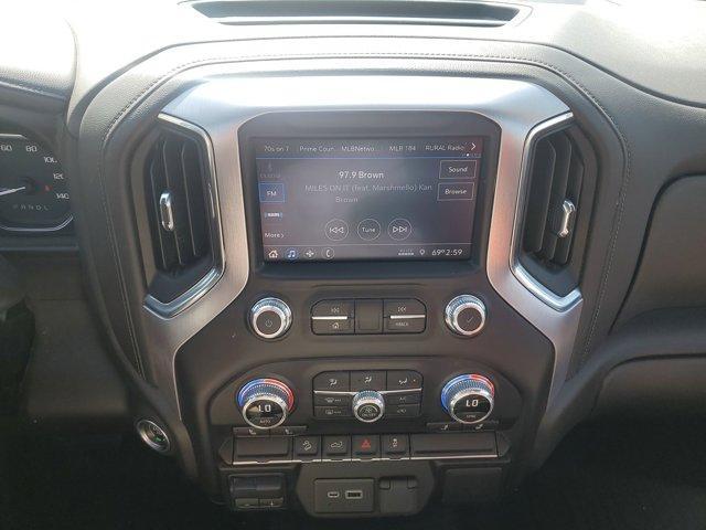 used 2022 GMC Sierra 2500 car, priced at $45,980