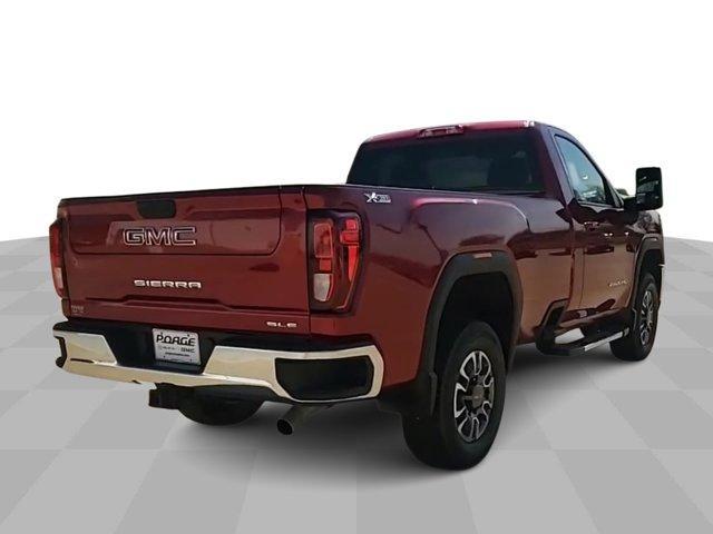 used 2022 GMC Sierra 2500 car, priced at $45,980