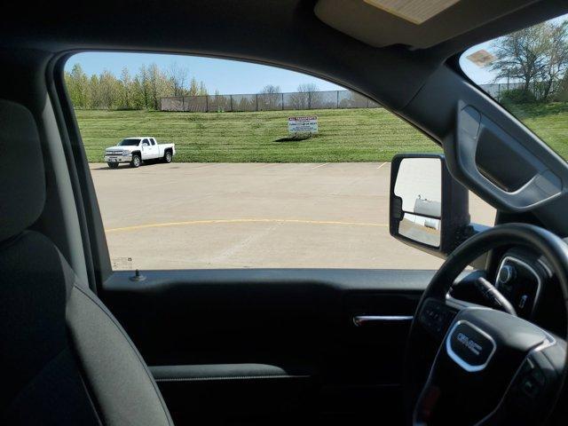 used 2022 GMC Sierra 2500 car, priced at $45,980