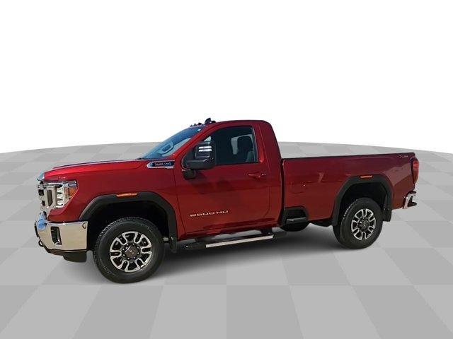 used 2022 GMC Sierra 2500 car, priced at $45,980