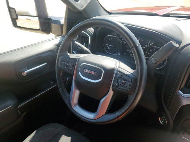 used 2022 GMC Sierra 2500 car, priced at $45,980