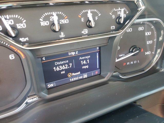 used 2022 GMC Sierra 2500 car, priced at $45,980