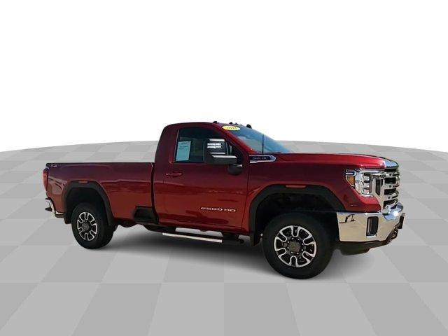 used 2022 GMC Sierra 2500 car, priced at $45,980