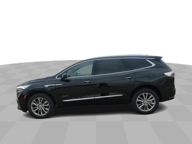 new 2024 Buick Enclave car, priced at $58,895