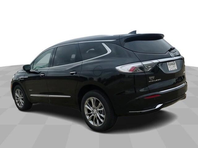 new 2024 Buick Enclave car, priced at $58,895