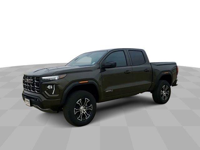 new 2025 GMC Canyon car, priced at $49,185