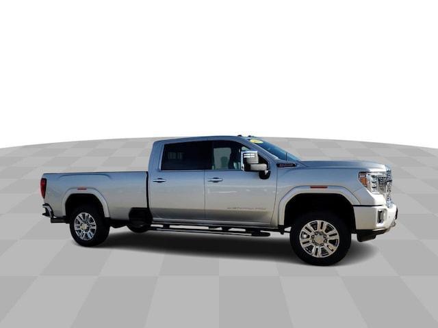 used 2023 GMC Sierra 3500 car, priced at $75,480