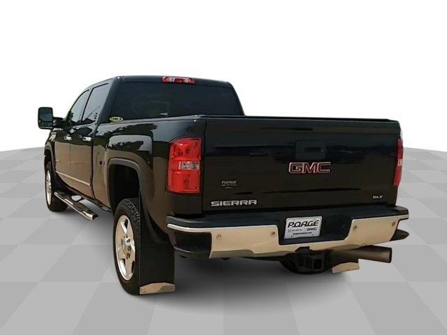 used 2015 GMC Sierra 2500 car, priced at $39,980