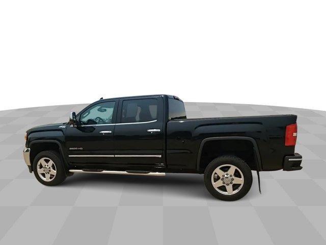 used 2015 GMC Sierra 2500 car, priced at $39,980