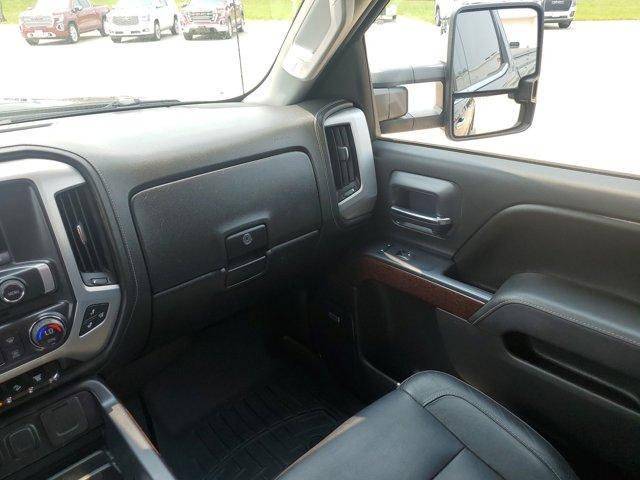 used 2015 GMC Sierra 2500 car, priced at $39,980