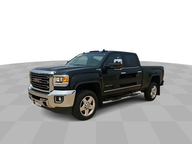 used 2015 GMC Sierra 2500 car, priced at $39,980