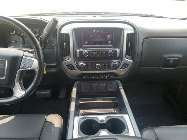 used 2015 GMC Sierra 2500 car, priced at $39,980