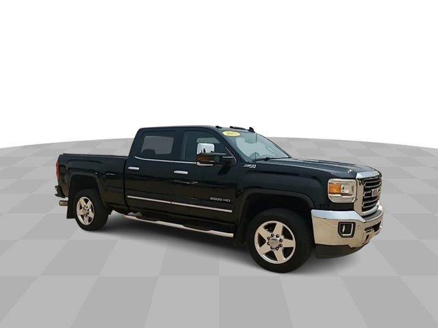 used 2015 GMC Sierra 2500 car, priced at $39,980