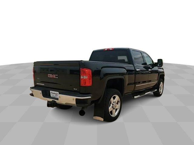 used 2015 GMC Sierra 2500 car, priced at $39,980