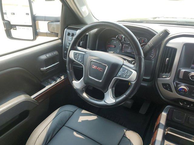 used 2015 GMC Sierra 2500 car, priced at $39,980