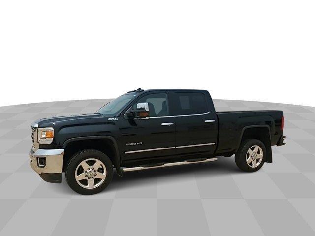 used 2015 GMC Sierra 2500 car, priced at $39,980