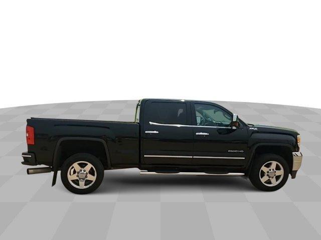 used 2015 GMC Sierra 2500 car, priced at $39,980