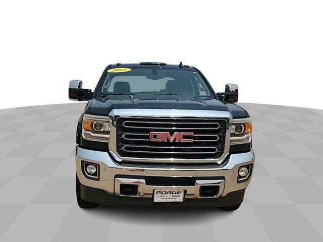 used 2015 GMC Sierra 2500 car, priced at $39,980
